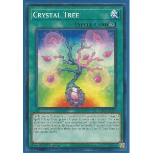 LDS1-EN108 Crystal Tree – Common